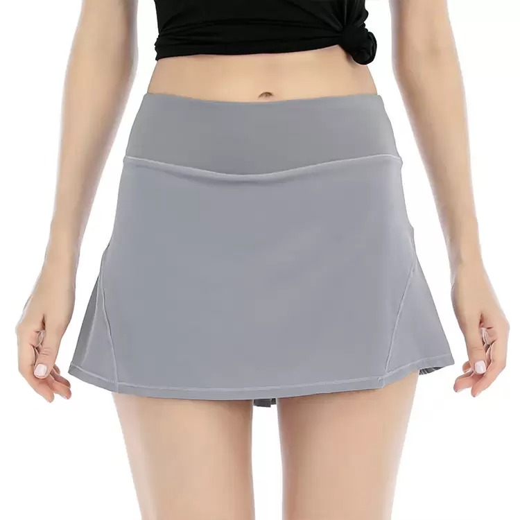 

22s Lulus Designer casual shorts skirts women summer yoga short skirt tennis suit ladies sports gym running womens high waist quick dry jogger clothes, I need see other product