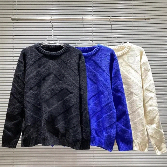 

Autumn Designers pullover Sweaters Mens Womens Pullover fashion classic high quality knitted causal Round Neck Long Sleeve S M L XL XXL e0zS#