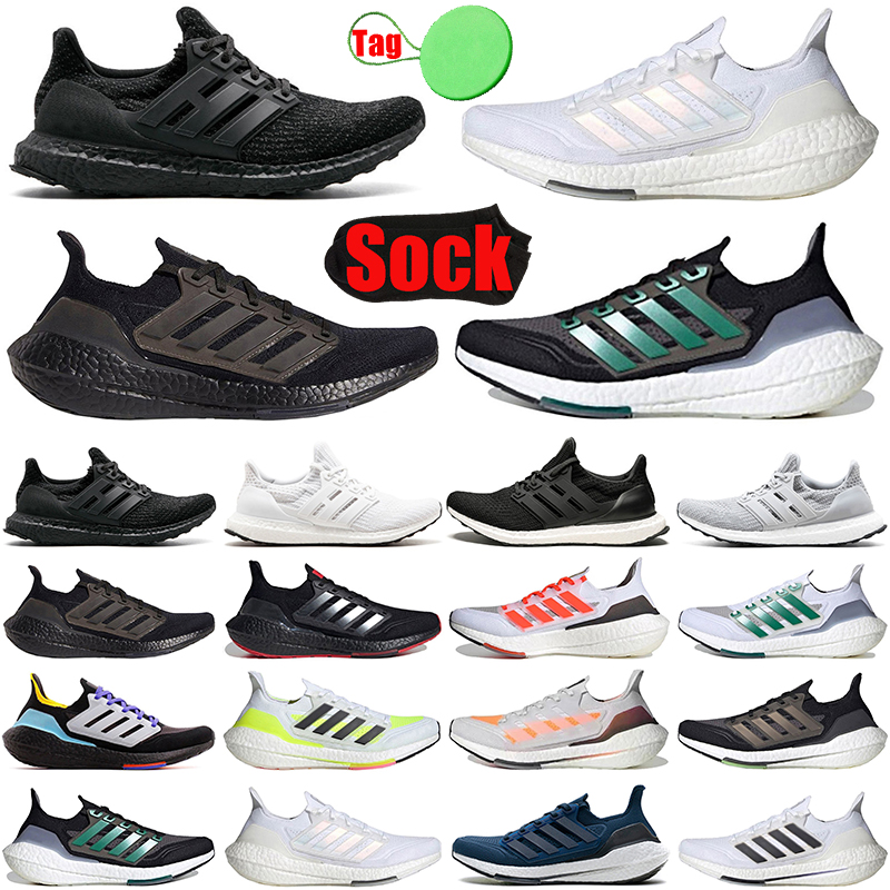 

With Sock Tag ultraboosts 2021 casual shoes 21 4.0 men women triple black Solar white Orange Solar Yellow Night Flash mens womens trainers sports sneakers top, #12 2021 solar yellow