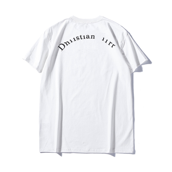 

designer Luxury Mens T-Shirts europe t shirt womens classic simple short sleeve fashion casual cotton tee