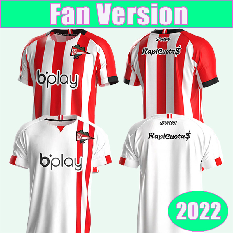 

2022 Estudiantes de La Plata Mens Soccer Jerseys ROGEL A. GONZALEZ DIAZ PASQUINI NOGUERA L. DIAZ Home Red White Away Football Shirts Short Sleeve, Qm9206 2022 away afa patch