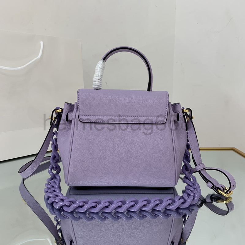 

Luxurys Designers bag New Medusa Genuine Leather Cosmetic FashionBag Wallet Shoulder purses ladies handbags, No bag