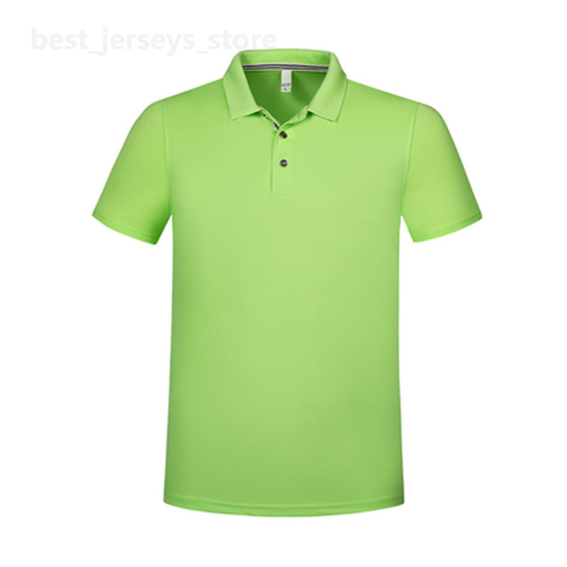

Polo shirt Sweat absorbing easy to dry Sports style Summer fashion popular 21-22 Home man myy liwupu, 21-22 home player