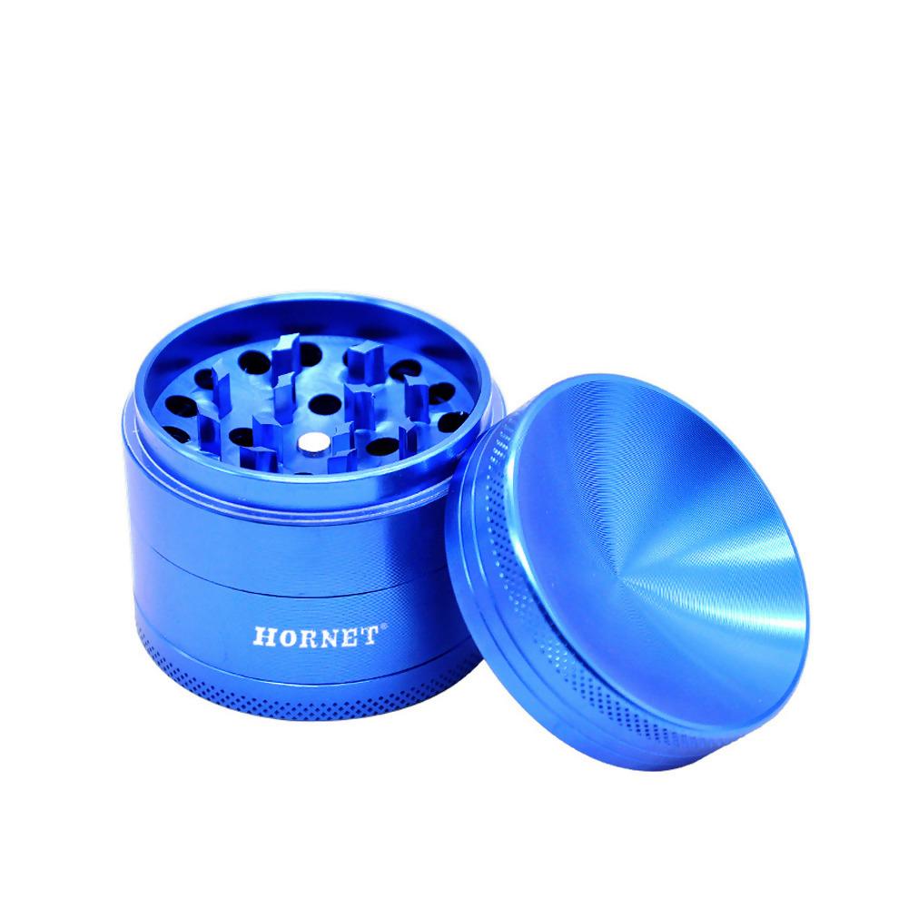

smoking accessories herb grinder CNC Aluminum Alloy smoke shop Concave Top Spice Grinders Tobacco Crusher Hand Miller wee
