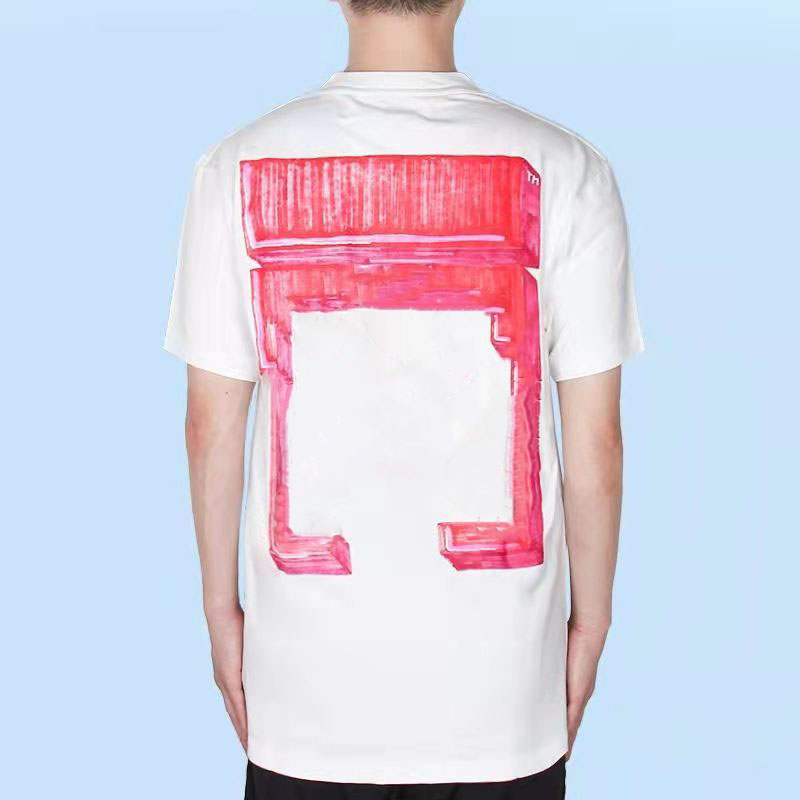 

2022 Mens T Shirt tees Men Womens Shirts Fashion tshirt With Letters pure cotton Summer Woman Clothing, 09