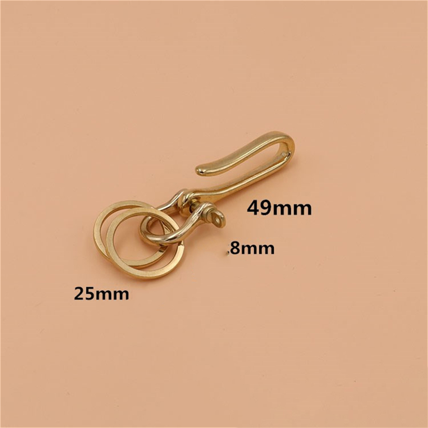 

#20 Bags Shoulder Straps Metal Buckles B001