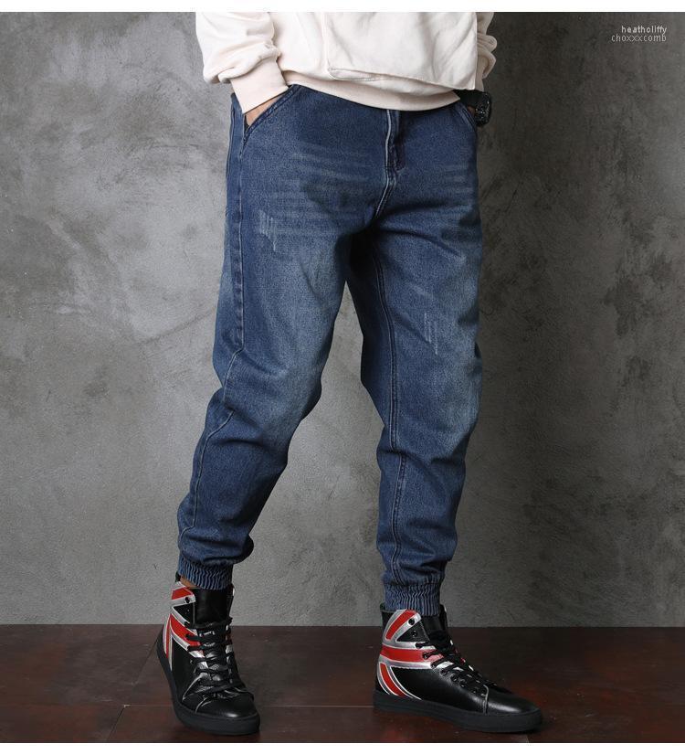 

Men's Pants Hiphop Joggers Cargo Men Harem Multi-Pocket Camouflage Man Cotton Sweatpants Streetwear Casual Plus Size TrousersMen's Heat22, Black