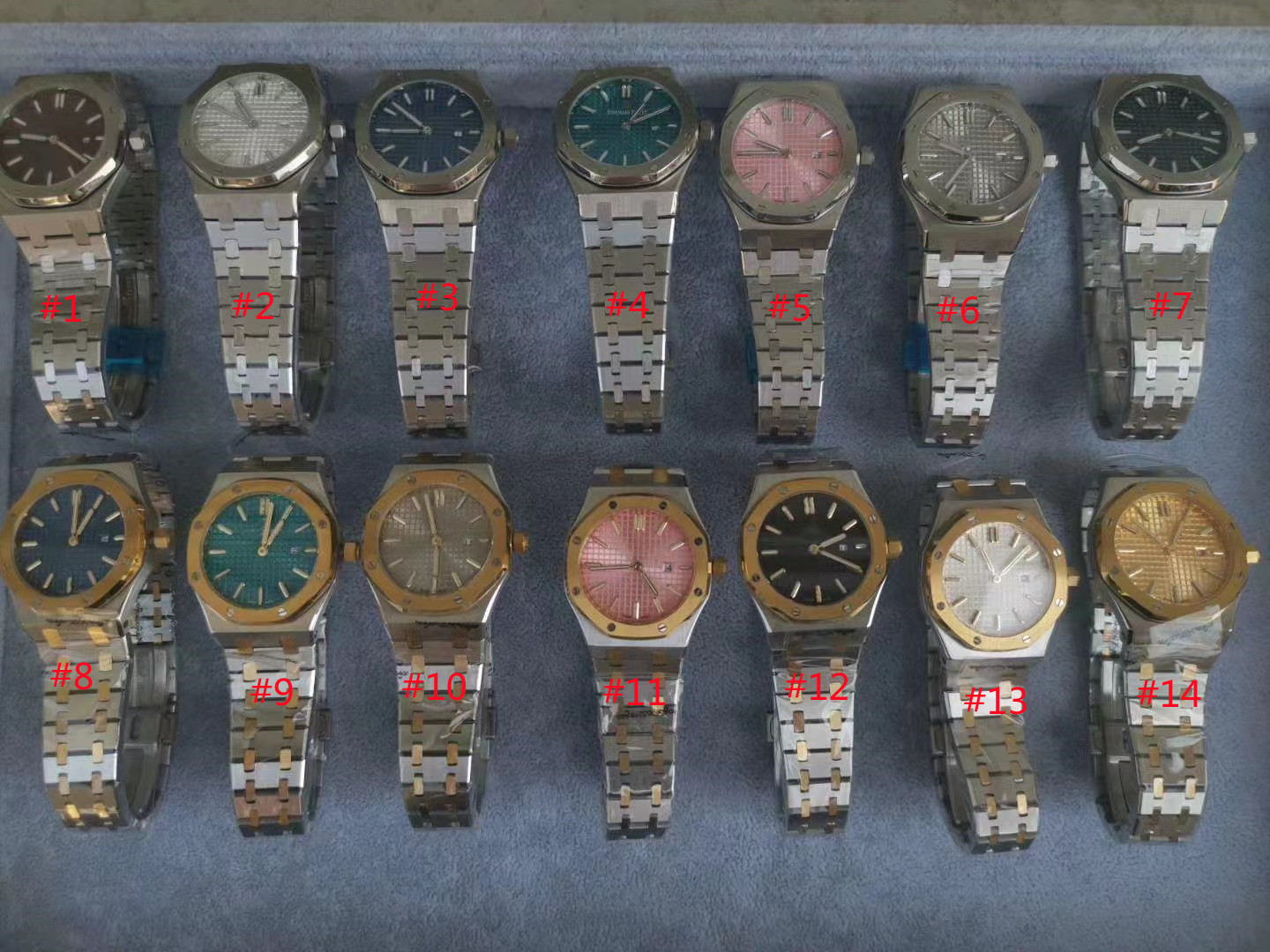 

Hot sell new fashion woman quartz watch stainless steel band sport style lady wristwatch 33mm a01, #1