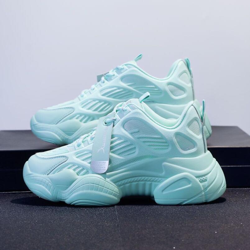 

2022 New Women Sneakers White Tennis Women Shoes Canvas Slip on Female Row Shoes Platform Flats Ladies Casual Vulcanize Shoes, 03