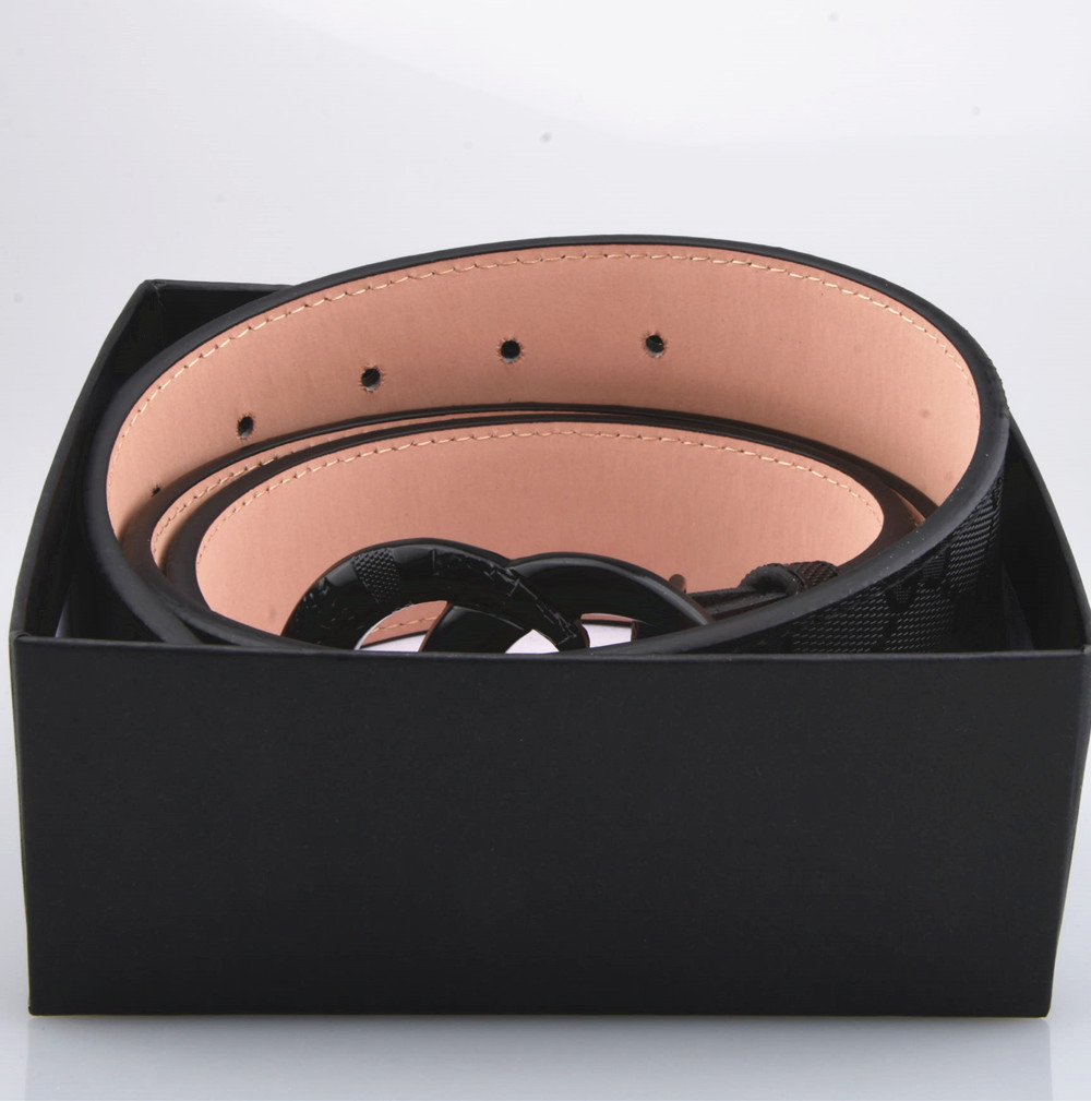 

2022 Fashion Classic Men Designers Belts Womens Mens Casual Letter Smooth GGBuckle Belt Width 2.0 3.8 3.4cm GFHHFHFD, No box
