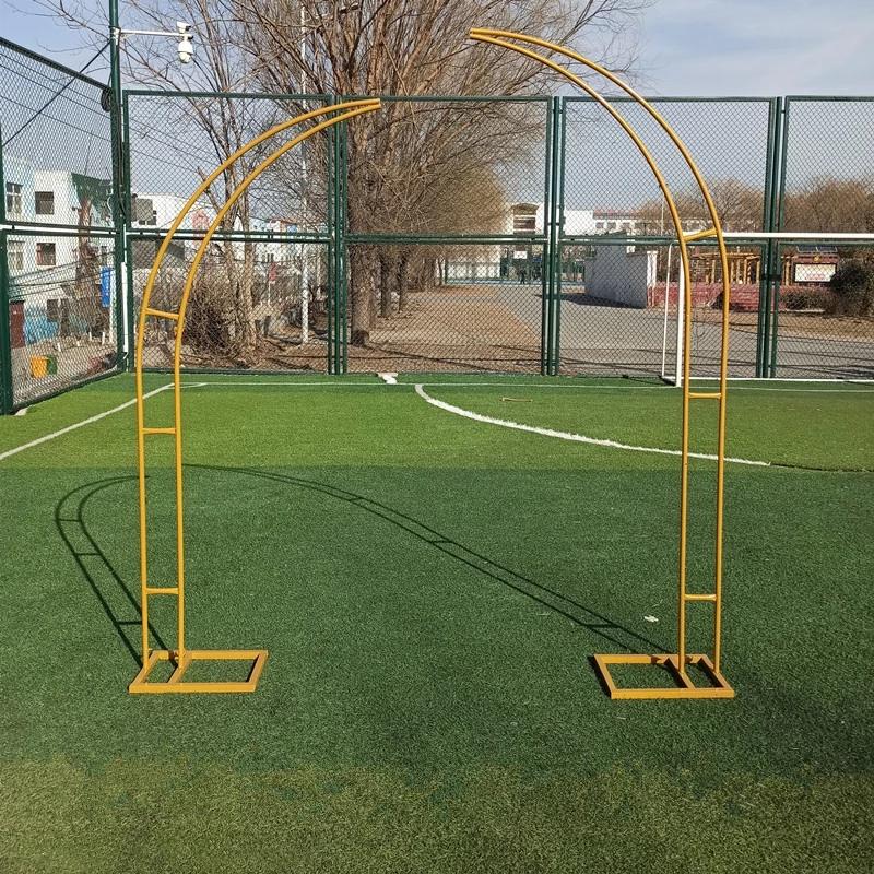 

Party Decoration Moon Heart-shaped Arch Flower Frame Scene Layout Wedding Props Ornaments Shaped Arches Geometric Road StandParty