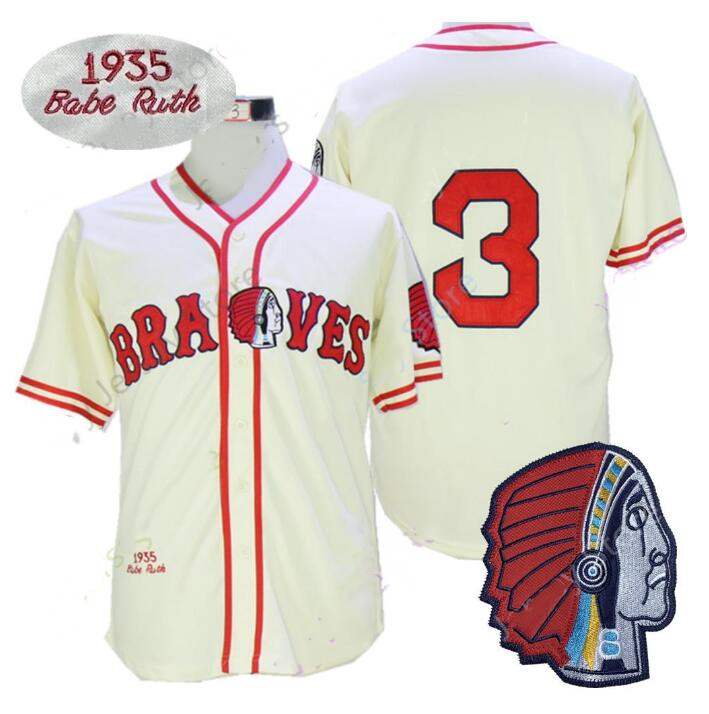 

Babe Ruth baseball Jersey Retro Vintage 1914 1929 Grey Pinstripe Cooperstown 1935 Cream Pinstripe Hall Of Fame 75th mens women youth, As pics