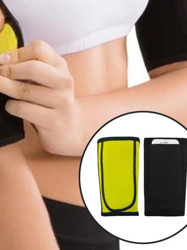 

Outdoor Bags A Pair Of Outfits For Men And Women Running Fitness Armbands Armband Sweating Beam Arm Bag Black, B3xl