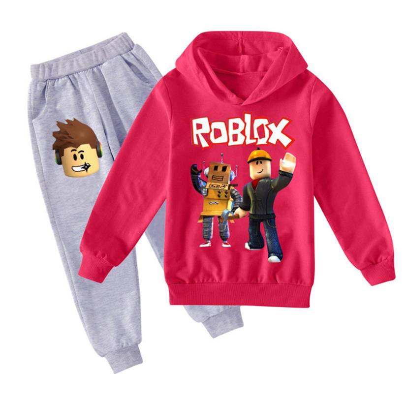 

Multi Color Kids Tracksuits Two Pieces Set Boys Girls Fashion Sweatshirts Hoodies Pants Suits Big Child Unisex Clothing Size 100312f, Customize