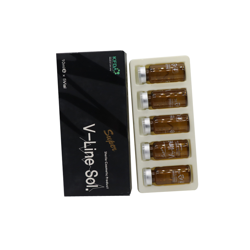 

Super V-line Sol - Injection lipolysis Ideal Solution for Face Slimming