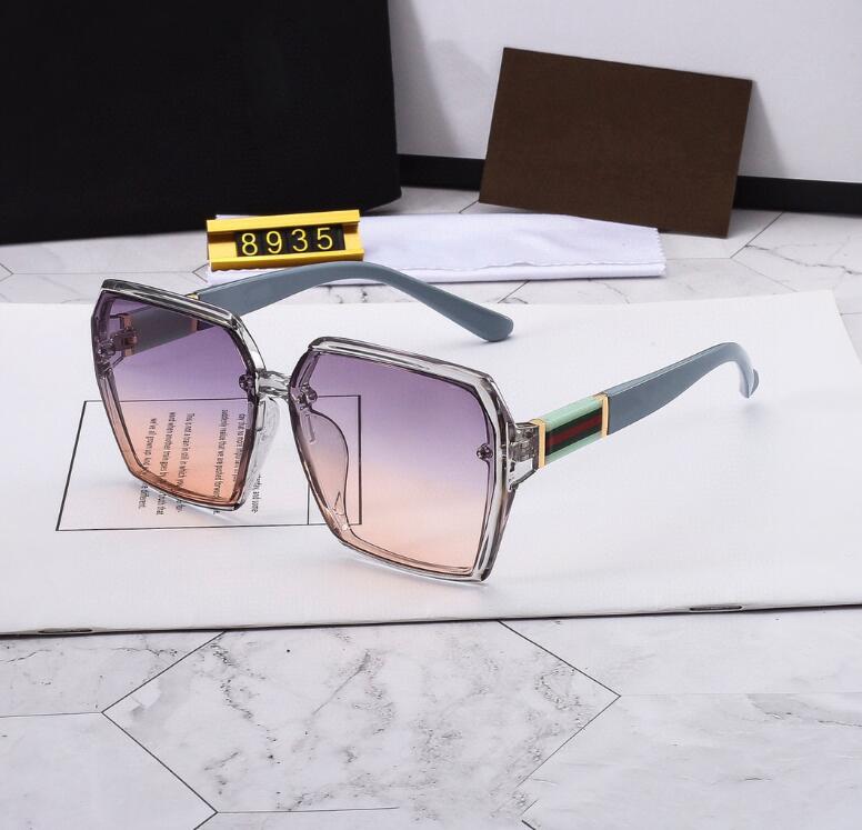 985 Brand Designer Sunglass High Quality Sunglasses Women Men Glasses Womens Sun glass UV400 lens Unisex With box 211