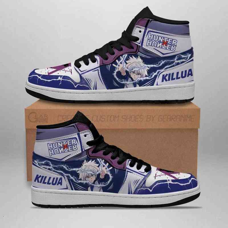 

Kila Hunter x Sneakers Lightning Hxh Anime Shoes, Others