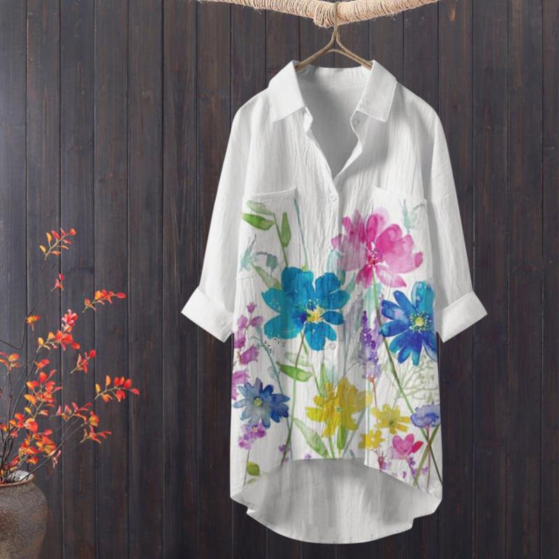 

Women's T-Shirt Black Short Sleeve Tee Shirt Women Womens Lapel Three Quarter Sleeves Shirts T Tops Blouse With Ladies Long SleeveWomen's, Blue