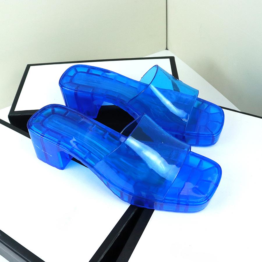 

Clearance sale woman slipper fashion lady Sandals OB88 Beach Thick bottom Sell Well slippers platform Alphabet Rubber High Quality slides By shoe, Customize