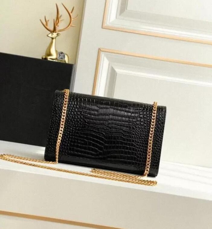 

Handbags Women wallet luxury designer handbag bag genuine leather chain high quality tassel Shoulder Bag Coin Purse messenger crossbody tote, Gold