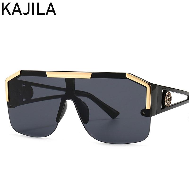

Sunglasses Oversized Women Big Frame Fashion Square Sun Glasses For Men With A Bag Vintage Sunglass ShadesSunglassesSunglasses