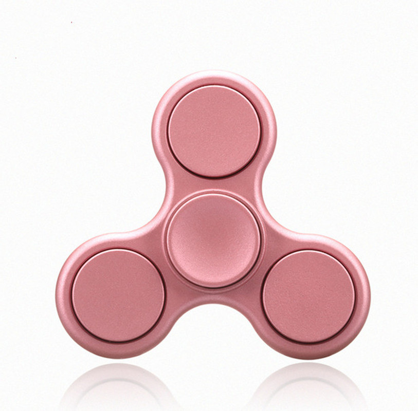 

Wholesale Vision Spinning Top toys Aluminum Alloy Fidget SpinnerTop Smooth Mute Bearing Metal Wire Drawing Process Stress Relief Hand Spinner for Adult Children