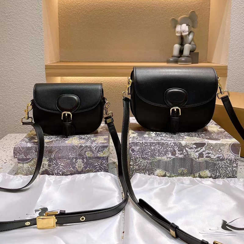 Designer Bags Fashion Bobby Women Bags Top Quality Shoulder Bagss Gold Hardware Messenger Bag Handbags Wallets