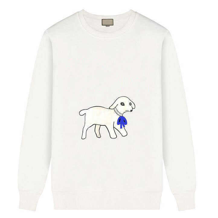 

Mens Hot Design Hoodie Sweatshirt Men Women Sweater Hoodie Long Sleeve Pullover Hoodies Streetwear Fashion Sweatershirt, White