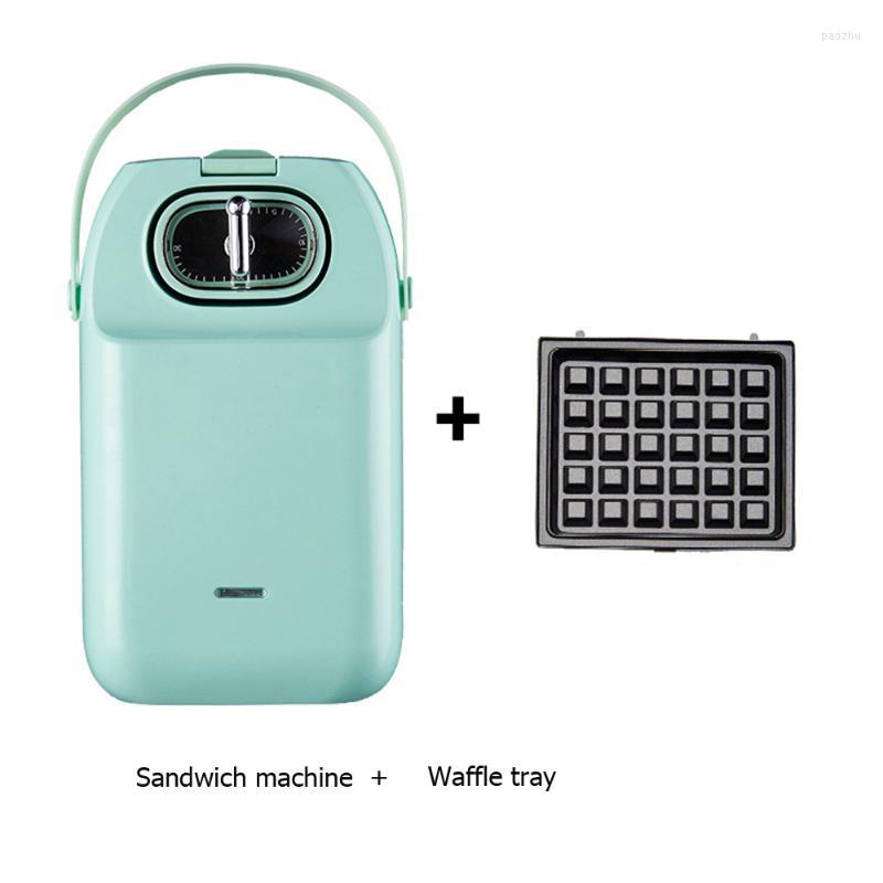 

Bread Makers Electric Waffles Maker Sandwich Machine Bubble Egg Cake Oven Kitchen Breakfast Waffle DonutsBread