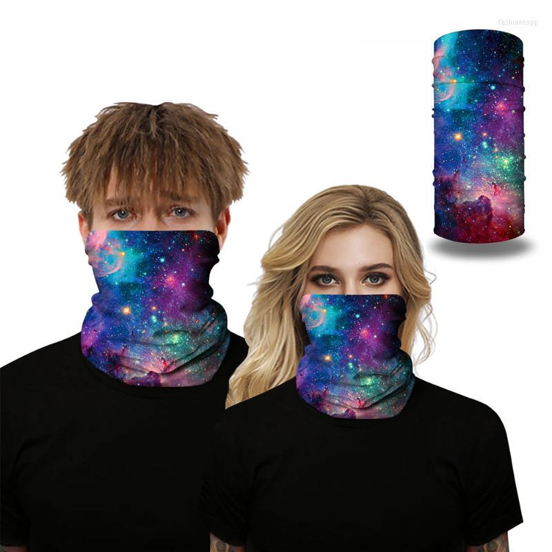 

Scarves 3pcs Neck Bandanas Gaiter Cover Sports Tube UV Face Warmer Scarf For Men Or Women Outdoor HeadbandScarves