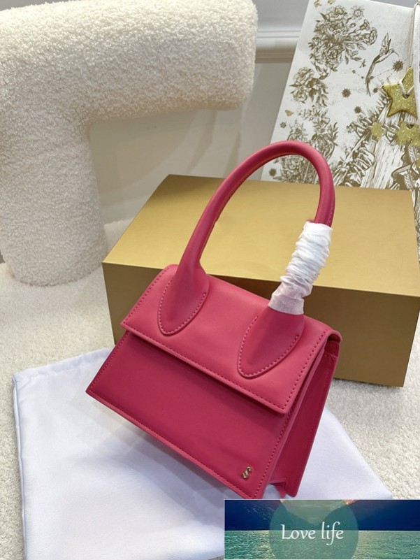 Sacles à main en cuir PU Simple Femme le plus récent portefeuille trapézoïde de haute qualité
