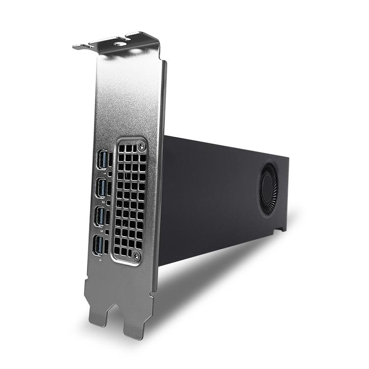 

Graphics Cards RXT A2000 NVIDIA Quadro RTX 8GB GDDR6 Card