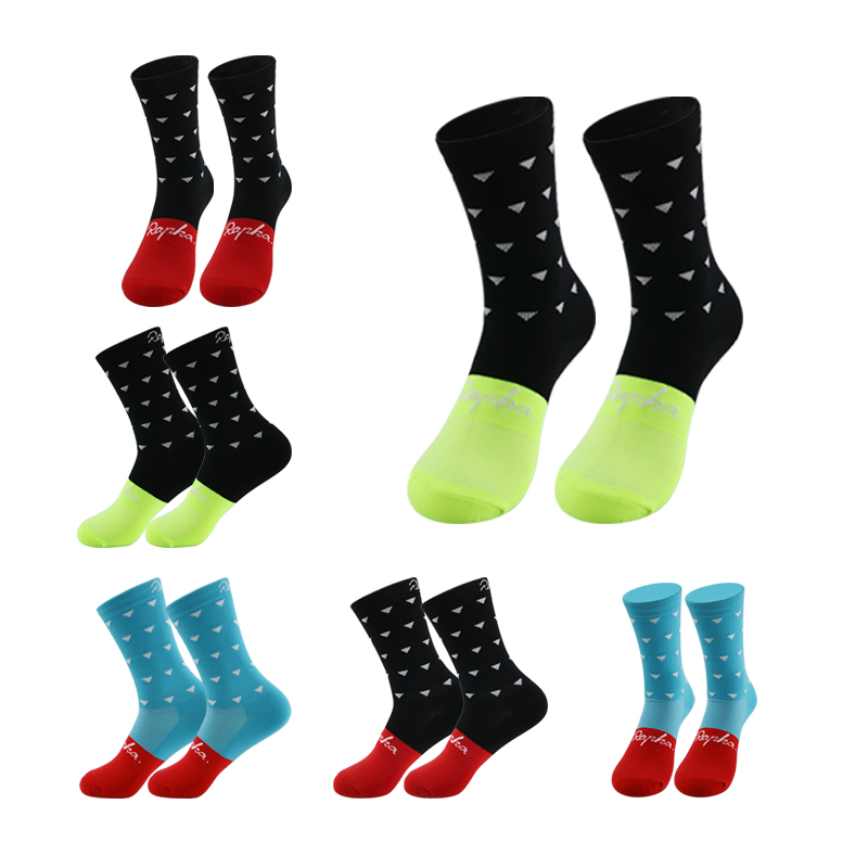 

Professional riding socks comfortable Yoga outdoor aerobics dot socks bowling Rugby