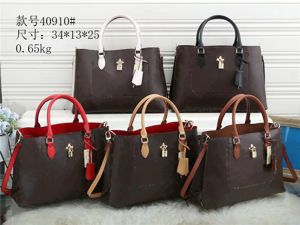Designer dames sac à main sac de messager style extérieur mode décontracté de haute qualité