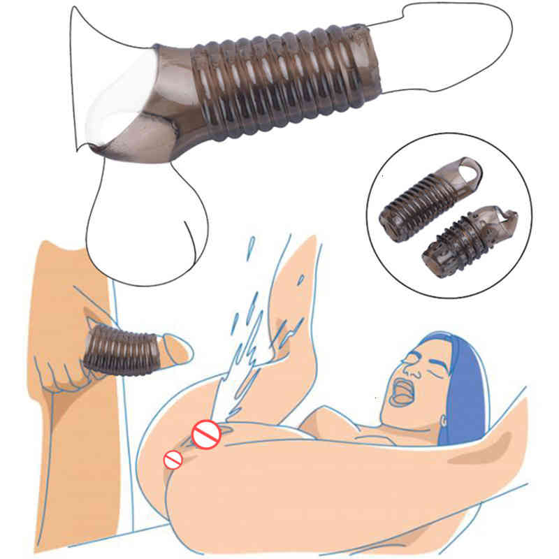 Vibrator Penis Massager Cock Sex Toys y Toy Lingerie Delay Ejaculation Ring Adult Erotic Intense Clit Stimulation for Men Enlargemt-image-796722506