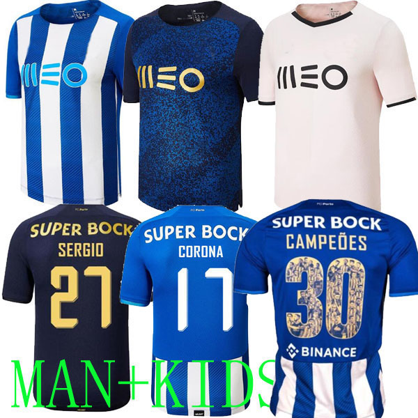 

21 22 FC Porto CAMPEOES 30 soccer jerseys 2021 2022 Camisa SPECIAL Titulos Futebol Clube Porto LUIS DIAZ MATHEUS MEHDI Maillots De Foot MAREGA seils SERGIO shirt