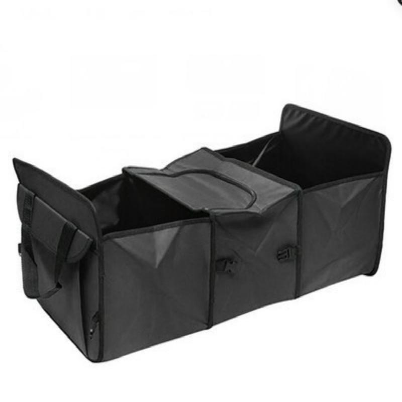 

Car Organizer Portable Folding Box 50L Trunk Storage Oxford Cloth Incubator Debris Finishing Bag Stowing Tidying