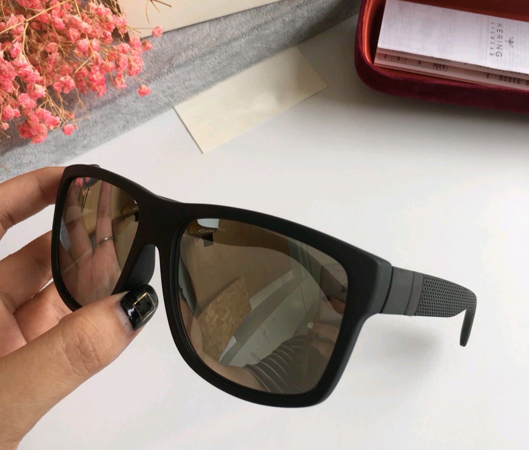 

Matte Black Silver Mirror Sunglasses Rectangle men Fashion Summer Sunglasses shades occhiali da sole Sonnenbrille