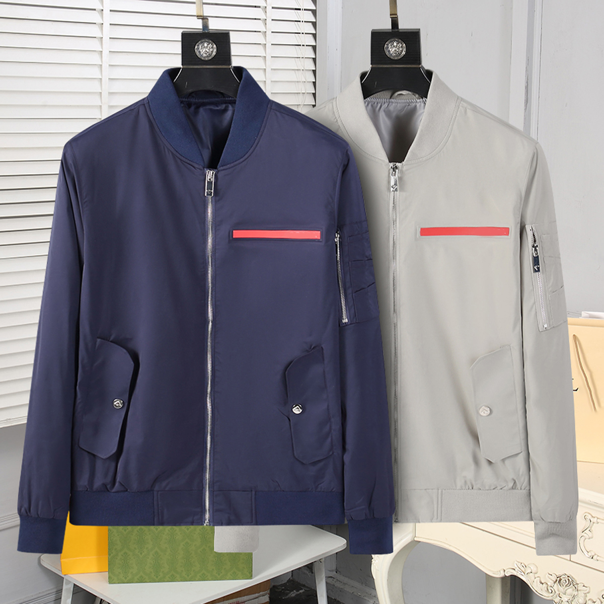 Mens Jackets polo big horse sweater Outerwear Hoodies Sweatshirts autumn winter Hoodie sport jacket zipper casual quality multiple colour Asian s