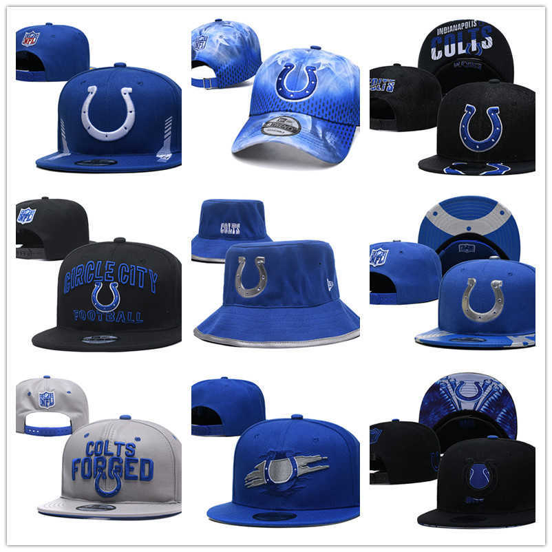 

Snapbacks Indianapolis''Colts''Men Football hats Sports Caps Adjustable Fit Hat black