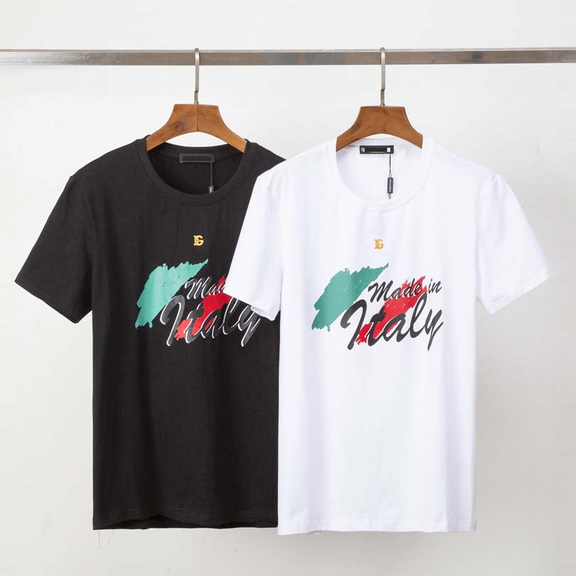 

Mens fashion t shirt Designers Men Clothing black white tees Short Sleeve women's casual Hip Hop Streetwear tshirts D M-XXX-L 1168, Customize