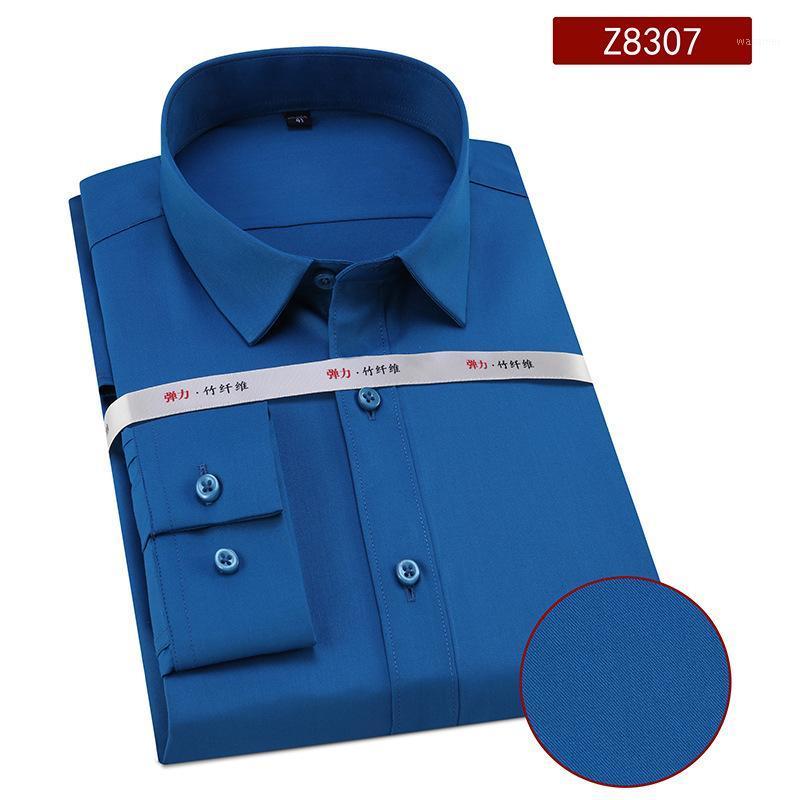 

Business Suits Men Long Sleeve Shirt Cultivate Morality Professional Tooling Shirts For And Women With Work Clothes Men's Casual, See chart