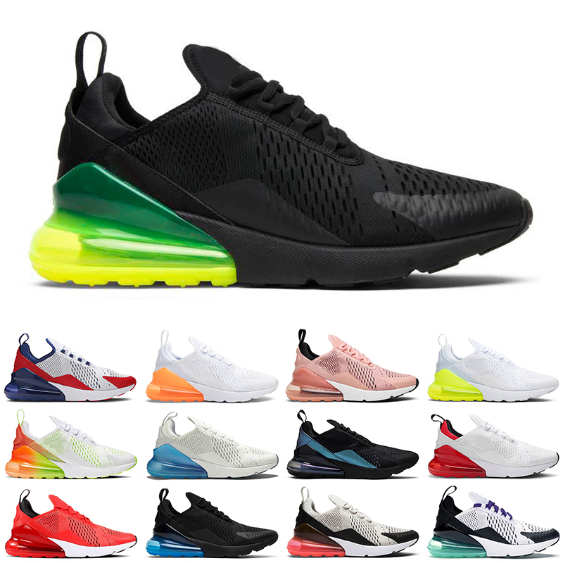 

men women running shoes Triple Black White Oreo Neon Green Dusty Cactus Photo Bule Habanero Red Tiger USA mens trainers outdoor sneakers size 36-45