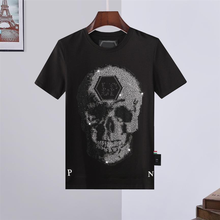 

PP t-shirt summer POLO men's short sleeve Tshirt casual shirts Luxury designer hoodie fashion men's plus size jackets c1205z