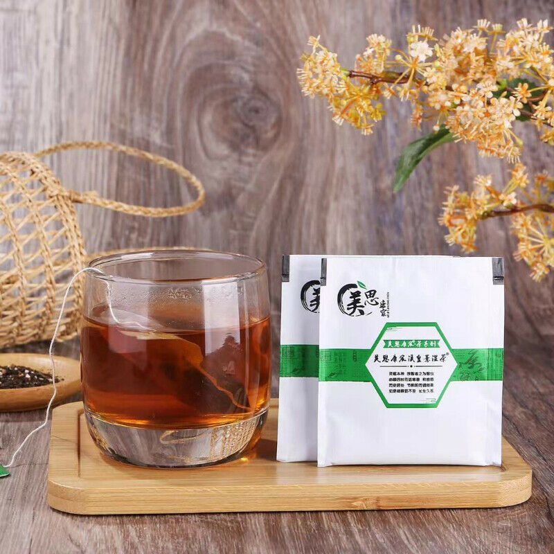 

2g*20 Bags Meisikangchen Healthy Natural Hongdou Yi Ren Xi Huang Cao