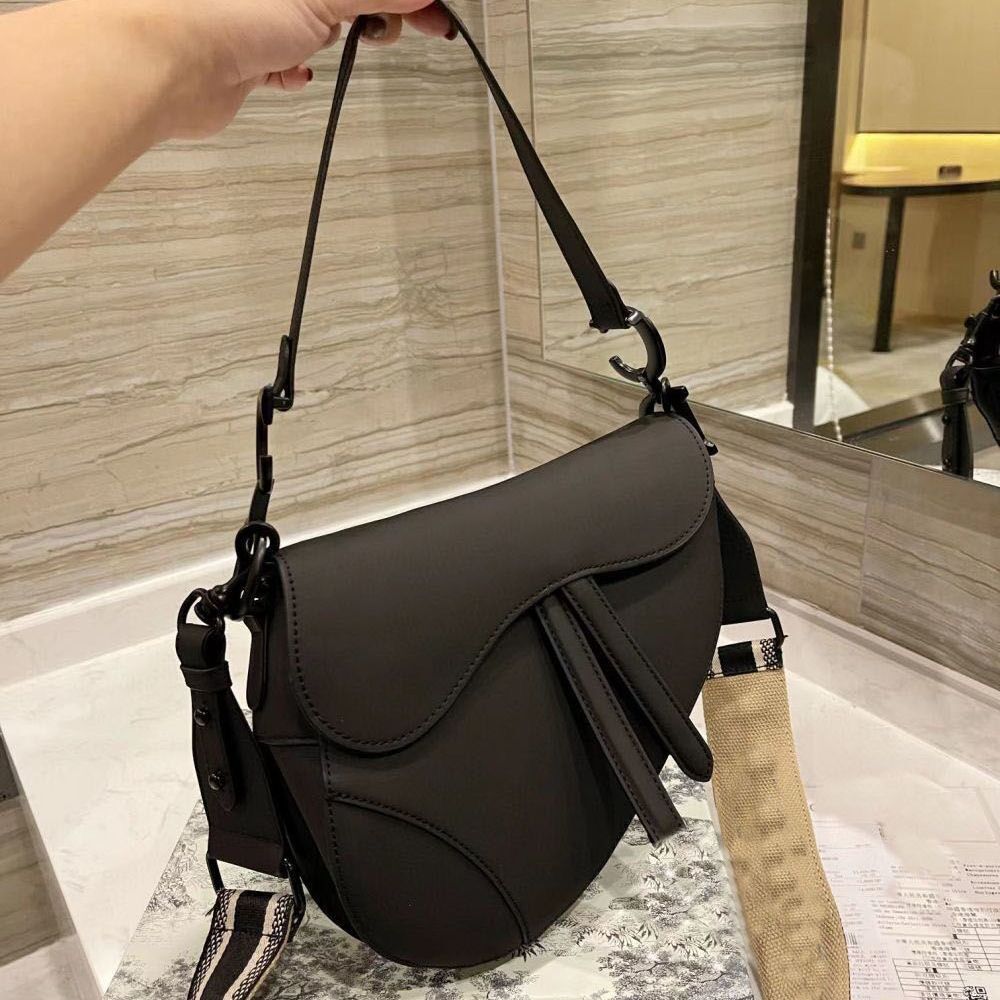 

2022 Lady Fashion Handbags Shoulder Bags Double G women Stripes Genuine Leather Classic Retro All-match Simplicity Casual marmont Crossbody O003, Box