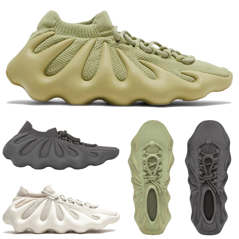 

PK Version 45O Resin Sulfur Cloud White Running Shoes Dark Slate Men Women Black Designer Sneakers Knit 2021ss Sports Trainers Fashion Shoe Size US13 EUR48