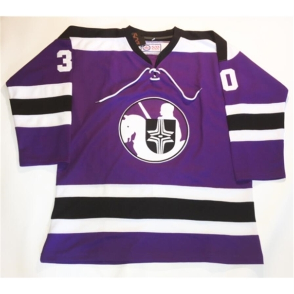 

C26 Nik1 custom hockey jersey size  S-XXXL 4XL XXXXL 5XL 6XL Cleveland Customized Jersey WHA World Hockey Association Sweater, As show