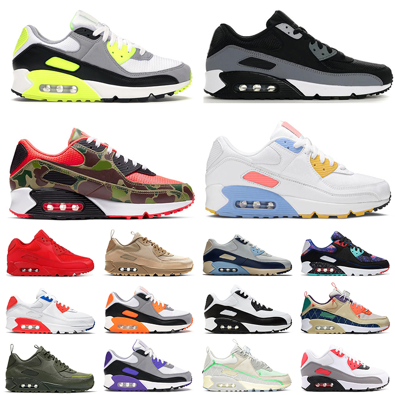 

men women running shoes Bright Violet Court Purple Solar Flare Triple White Black outdoor mens trainer size 36-45, #9