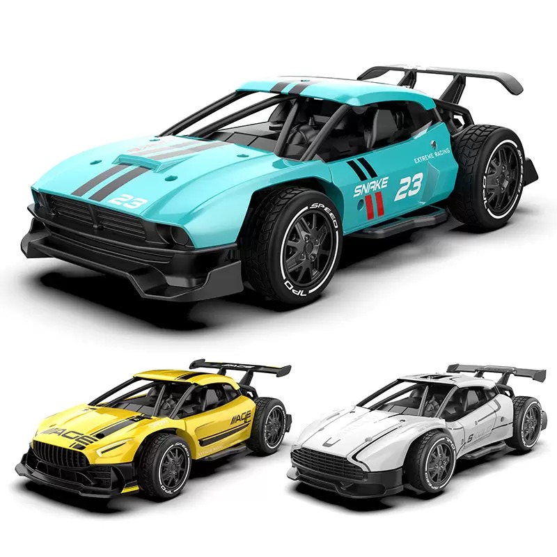 

Model Toys RC Car Racing Kids Toys 2.4G 4CH 1:24 High Speed Electric Drift Gift Toy